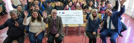 Foto Magallanes Convenio Regional